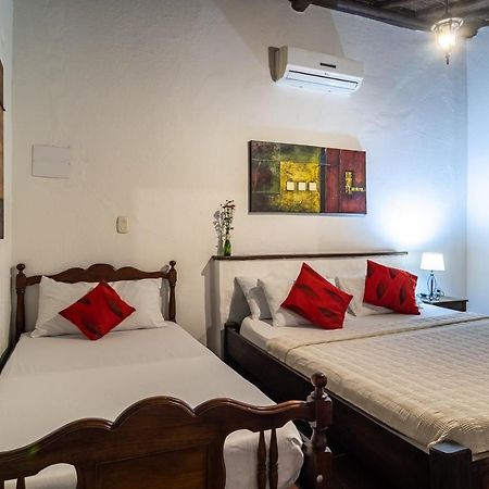 Giron Chill Out Hotel Boutique Dış mekan fotoğraf