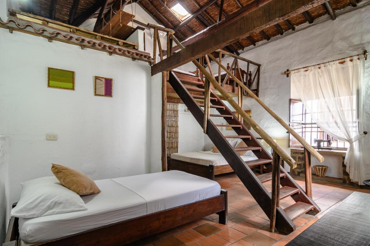 Giron Chill Out Hotel Boutique Dış mekan fotoğraf