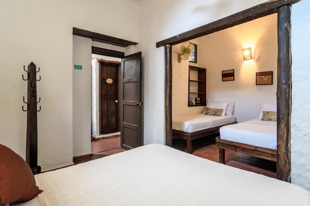 Giron Chill Out Hotel Boutique Dış mekan fotoğraf