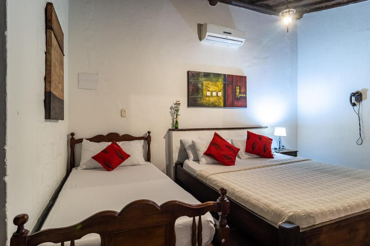 Giron Chill Out Hotel Boutique Dış mekan fotoğraf