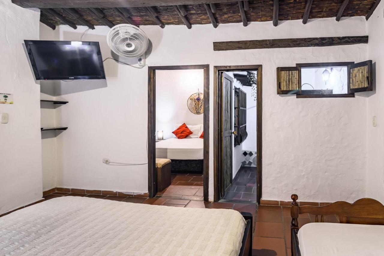 Giron Chill Out Hotel Boutique Dış mekan fotoğraf