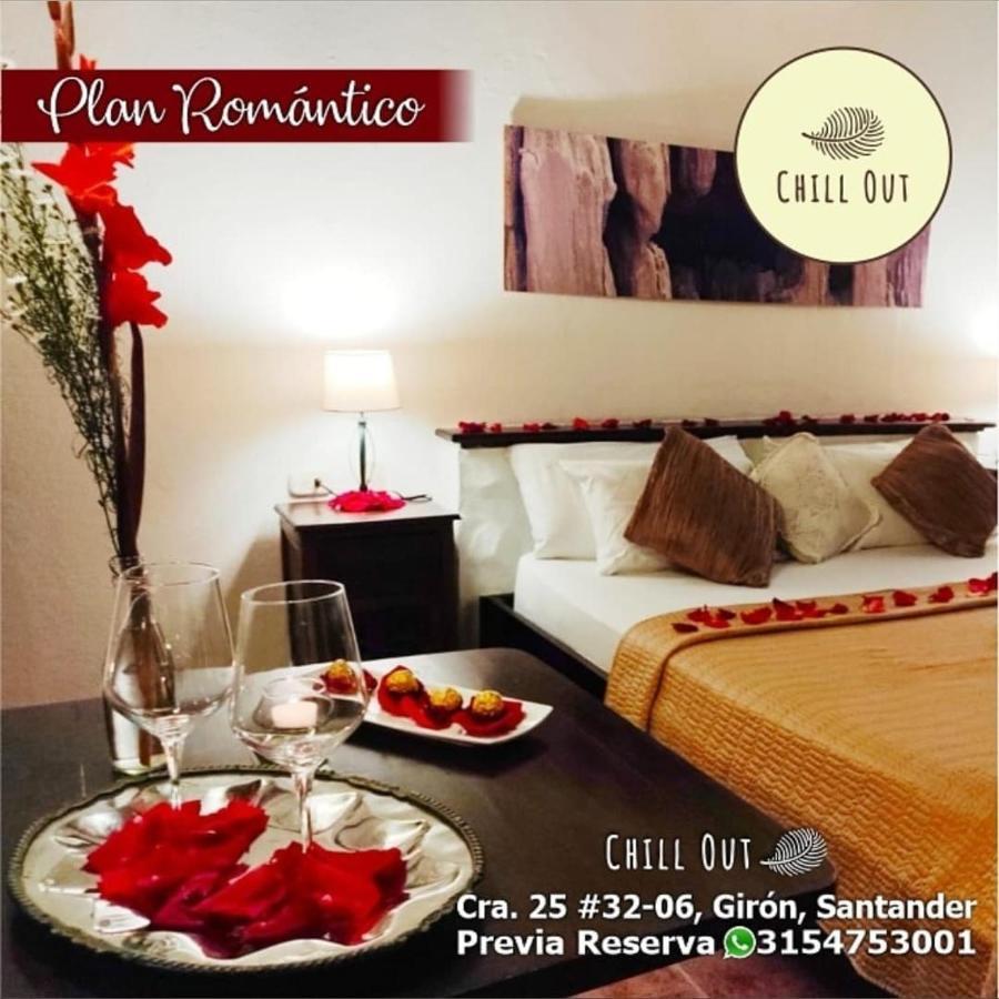 Giron Chill Out Hotel Boutique Dış mekan fotoğraf