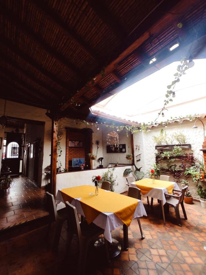Giron Chill Out Hotel Boutique Dış mekan fotoğraf