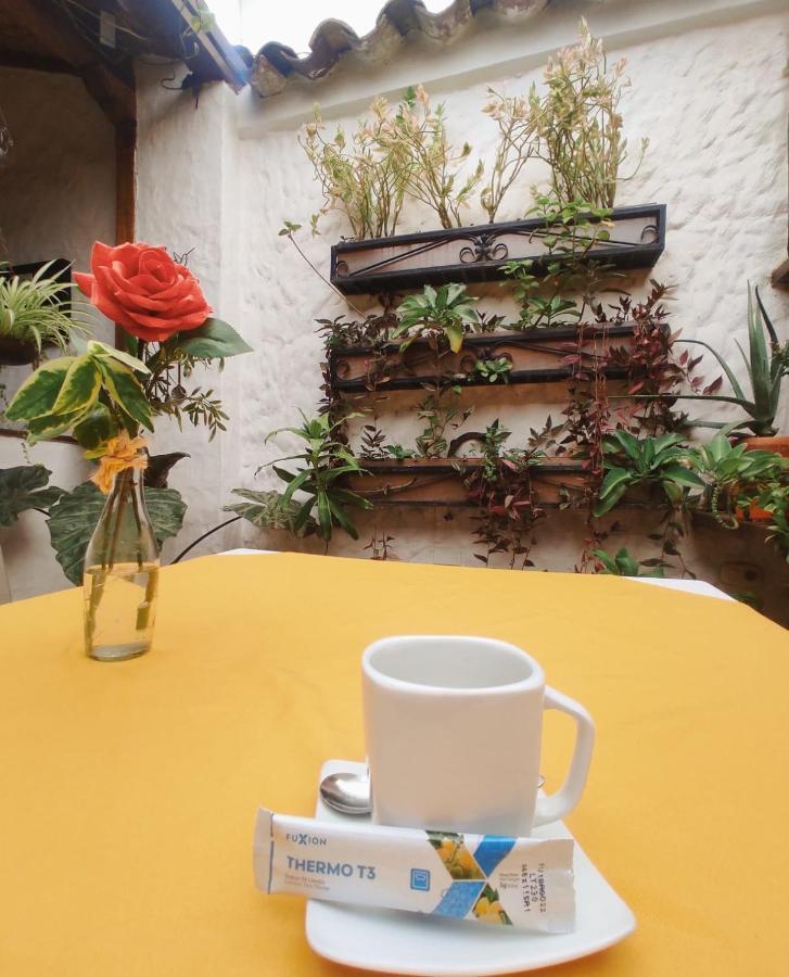 Giron Chill Out Hotel Boutique Dış mekan fotoğraf