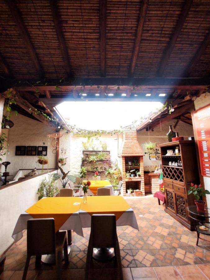 Giron Chill Out Hotel Boutique Dış mekan fotoğraf