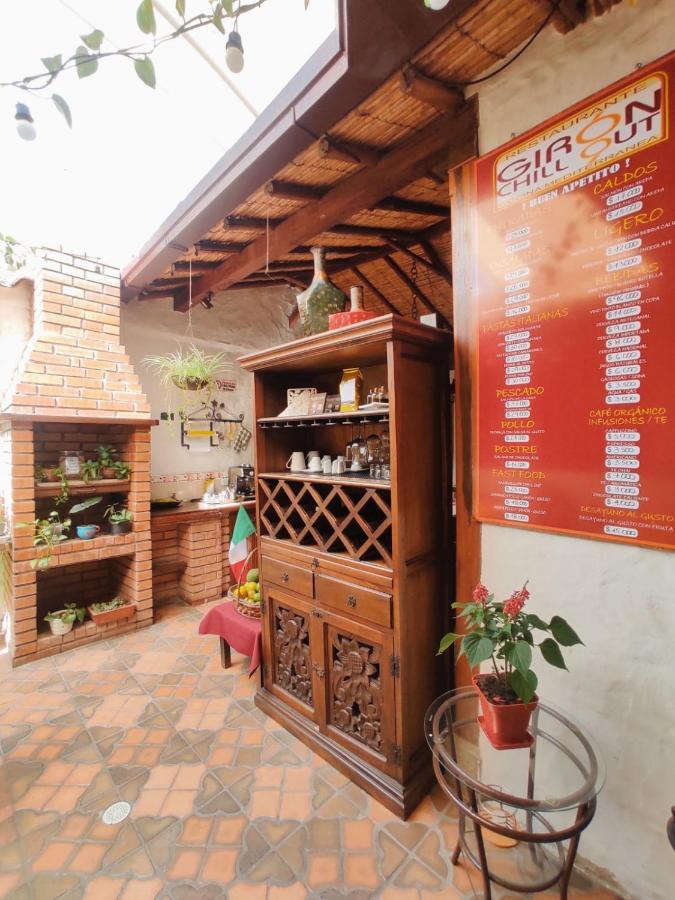 Giron Chill Out Hotel Boutique Dış mekan fotoğraf
