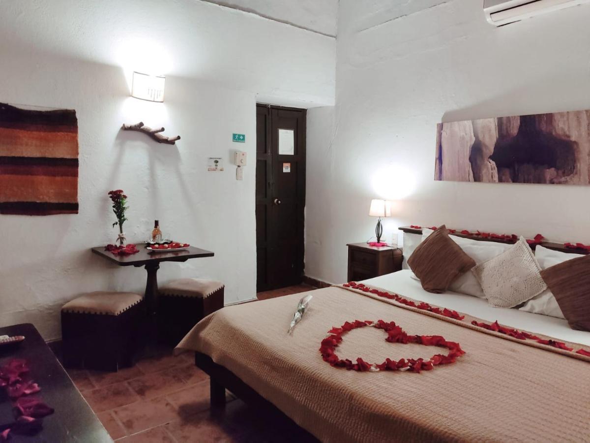 Giron Chill Out Hotel Boutique Dış mekan fotoğraf