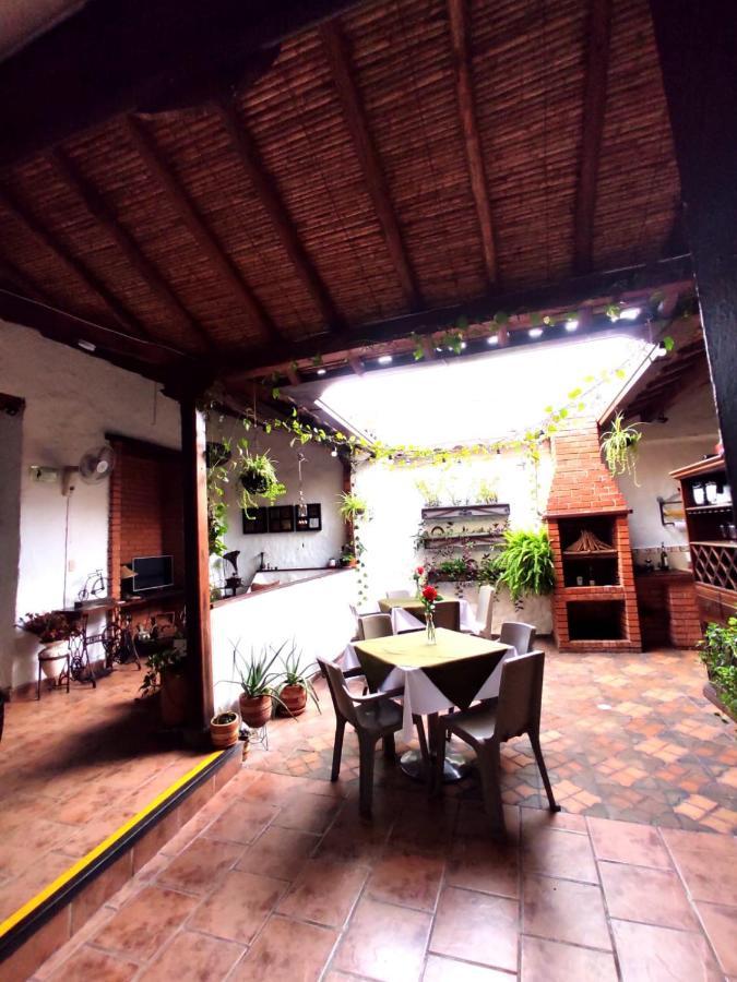 Giron Chill Out Hotel Boutique Dış mekan fotoğraf