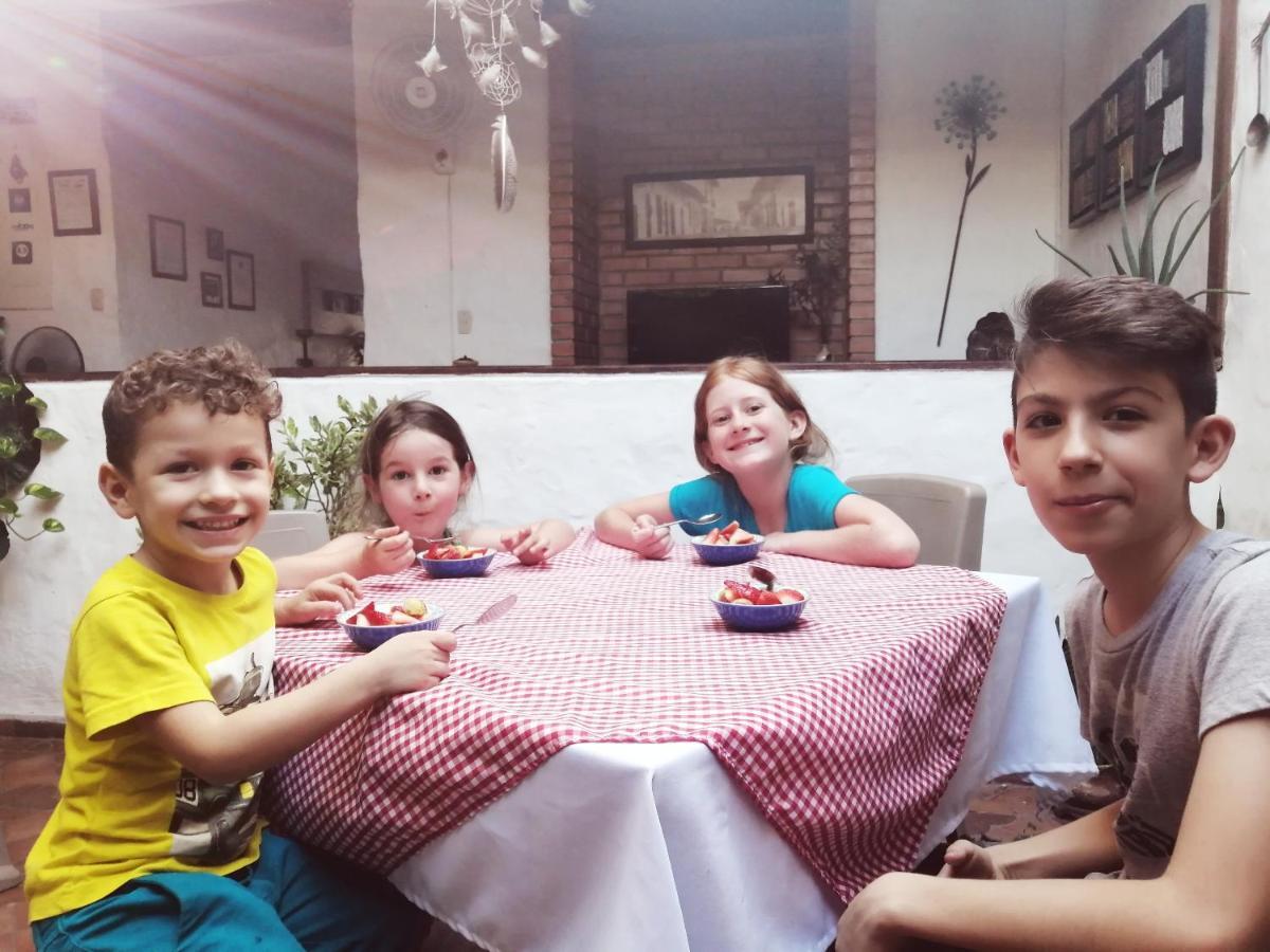 Giron Chill Out Hotel Boutique Dış mekan fotoğraf